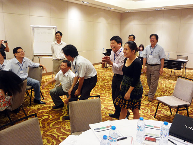 Be-live Our Service Culture – Sony (ngày 22 & 23-08-2013)